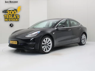 Tesla Model 3 Long-Range AWD 351pk 75 kWh [ TREKHAAK+AUTOPILOT+620KM WLTP+PREMIUM AUDIO ]