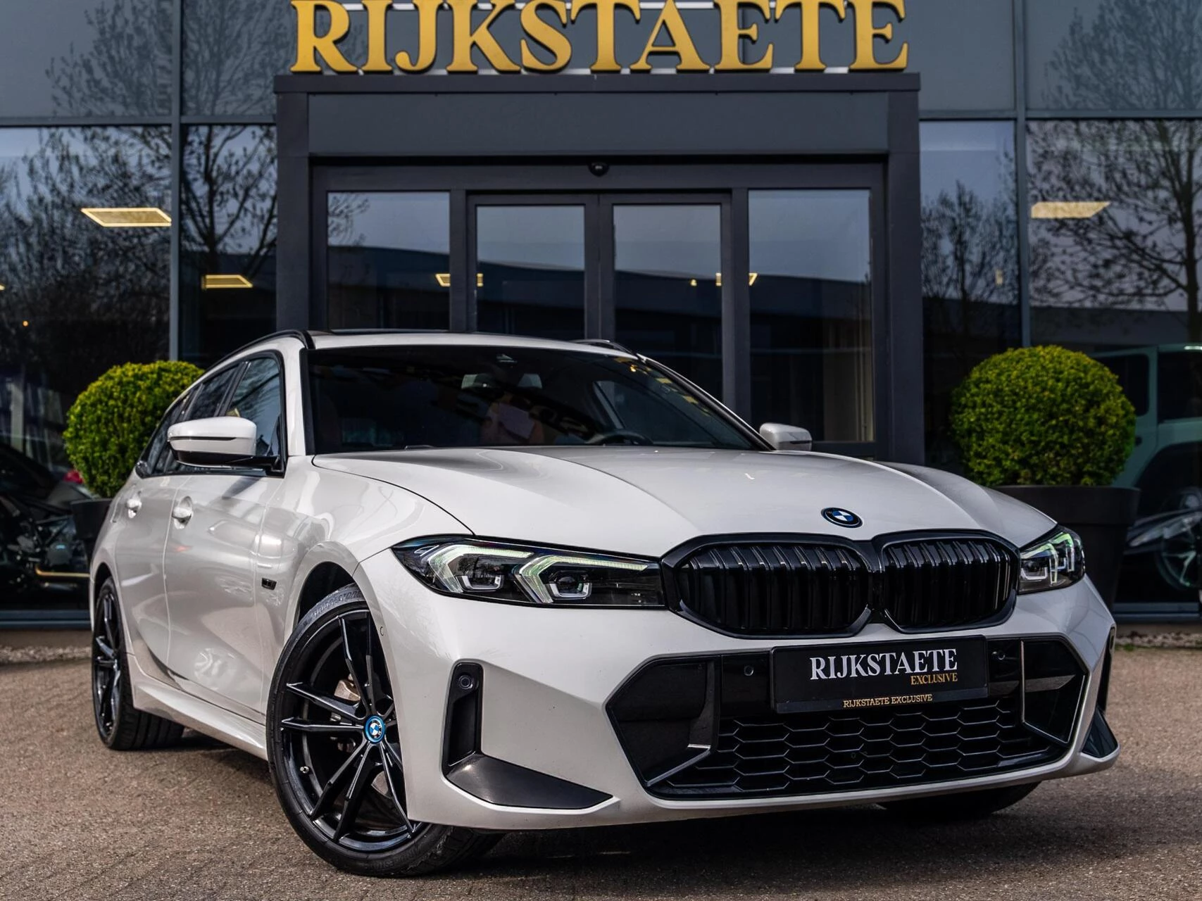 Hoofdafbeelding BMW 3 Serie