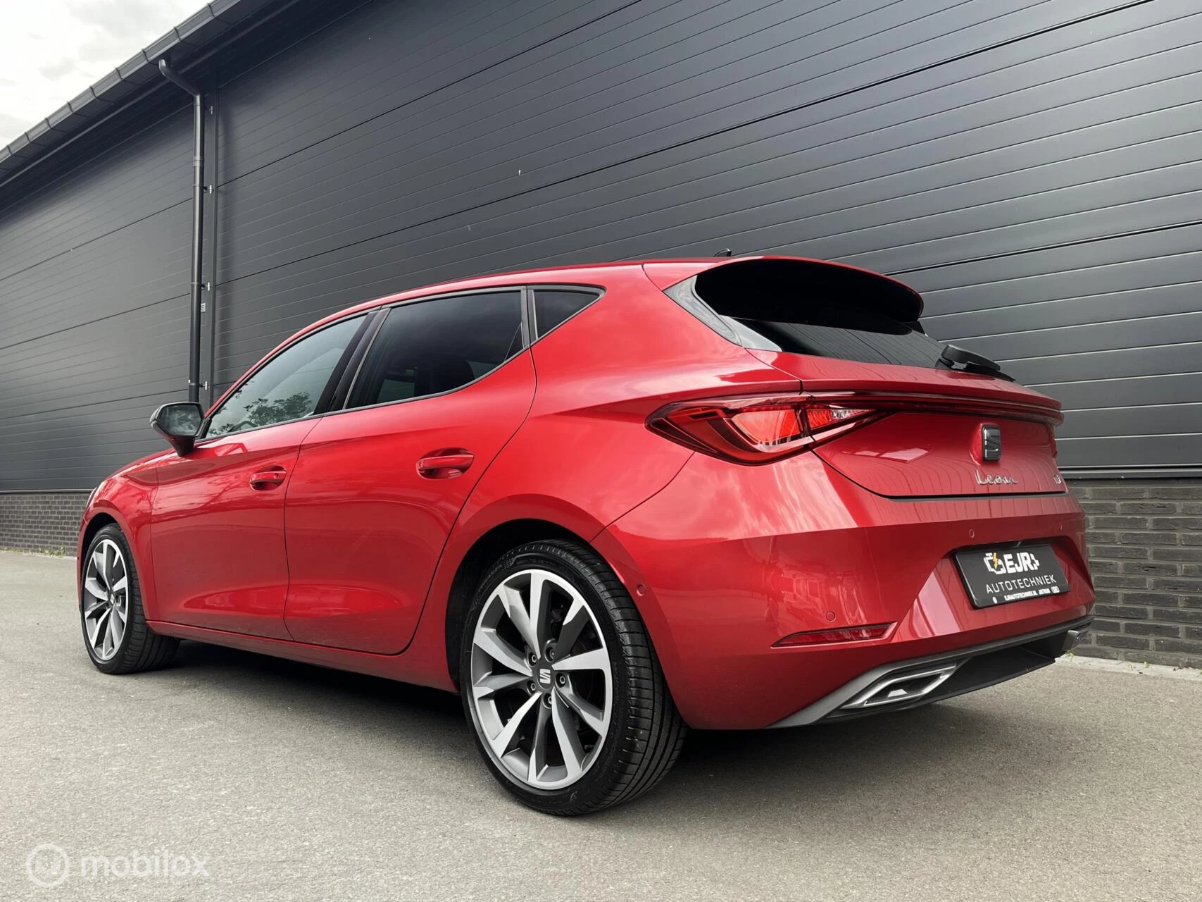 Hoofdafbeelding SEAT Leon