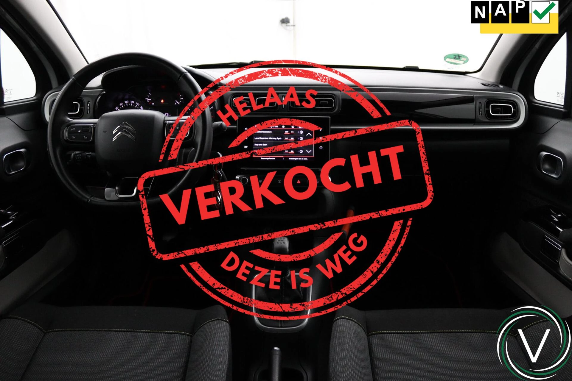 Hoofdafbeelding Citroën C3