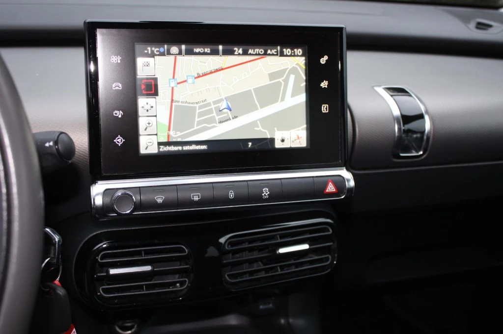 Hoofdafbeelding Citroën C4