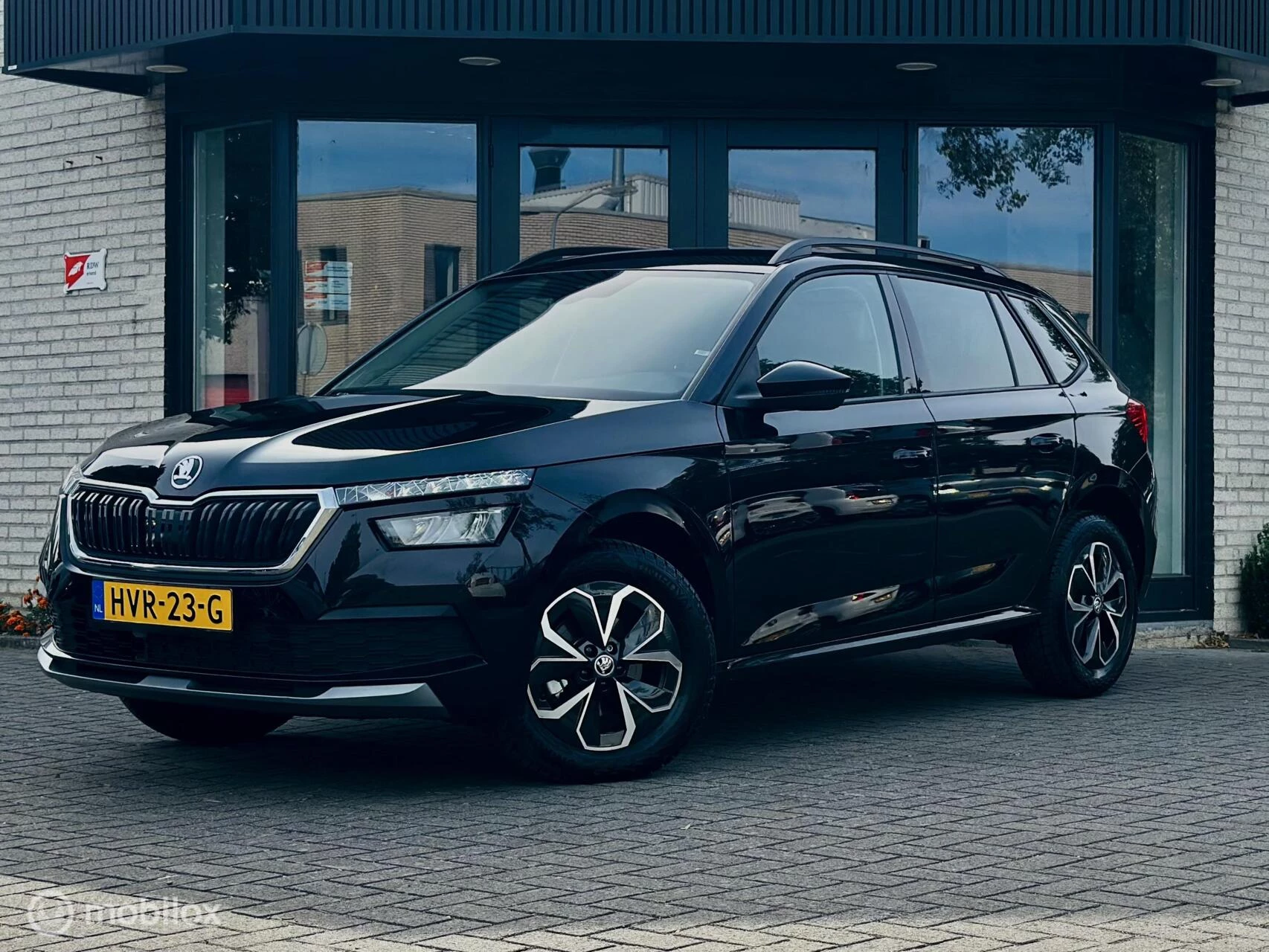 Hoofdafbeelding Škoda Kamiq