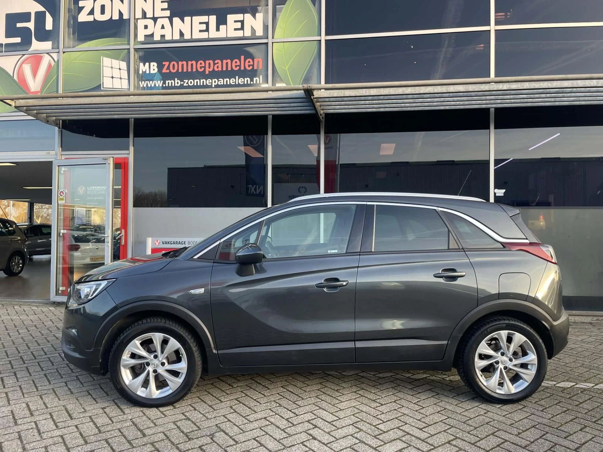 Hoofdafbeelding Opel Crossland X