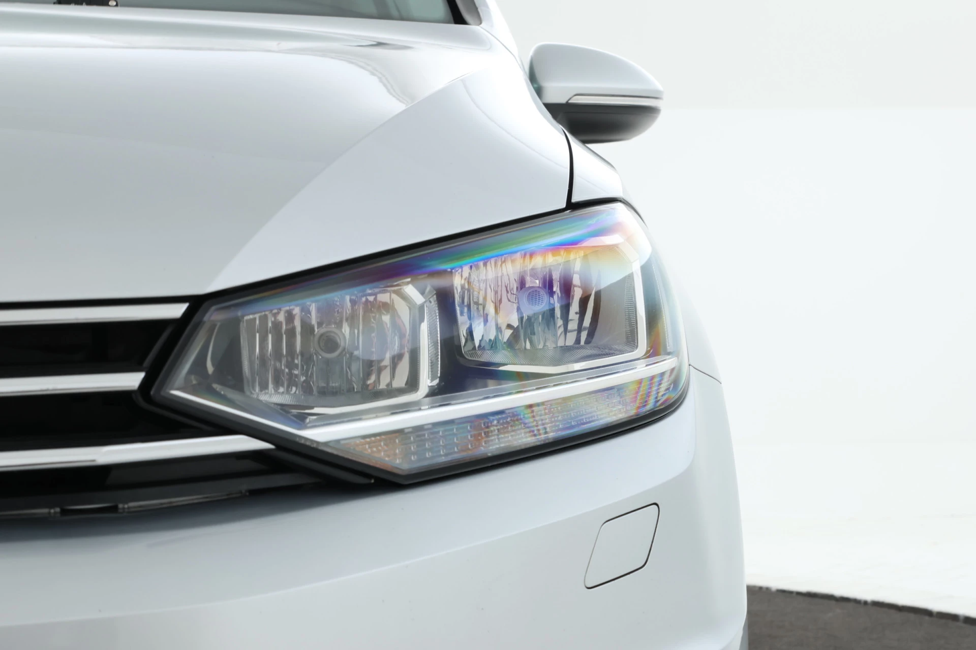 Hoofdafbeelding Volkswagen Touran