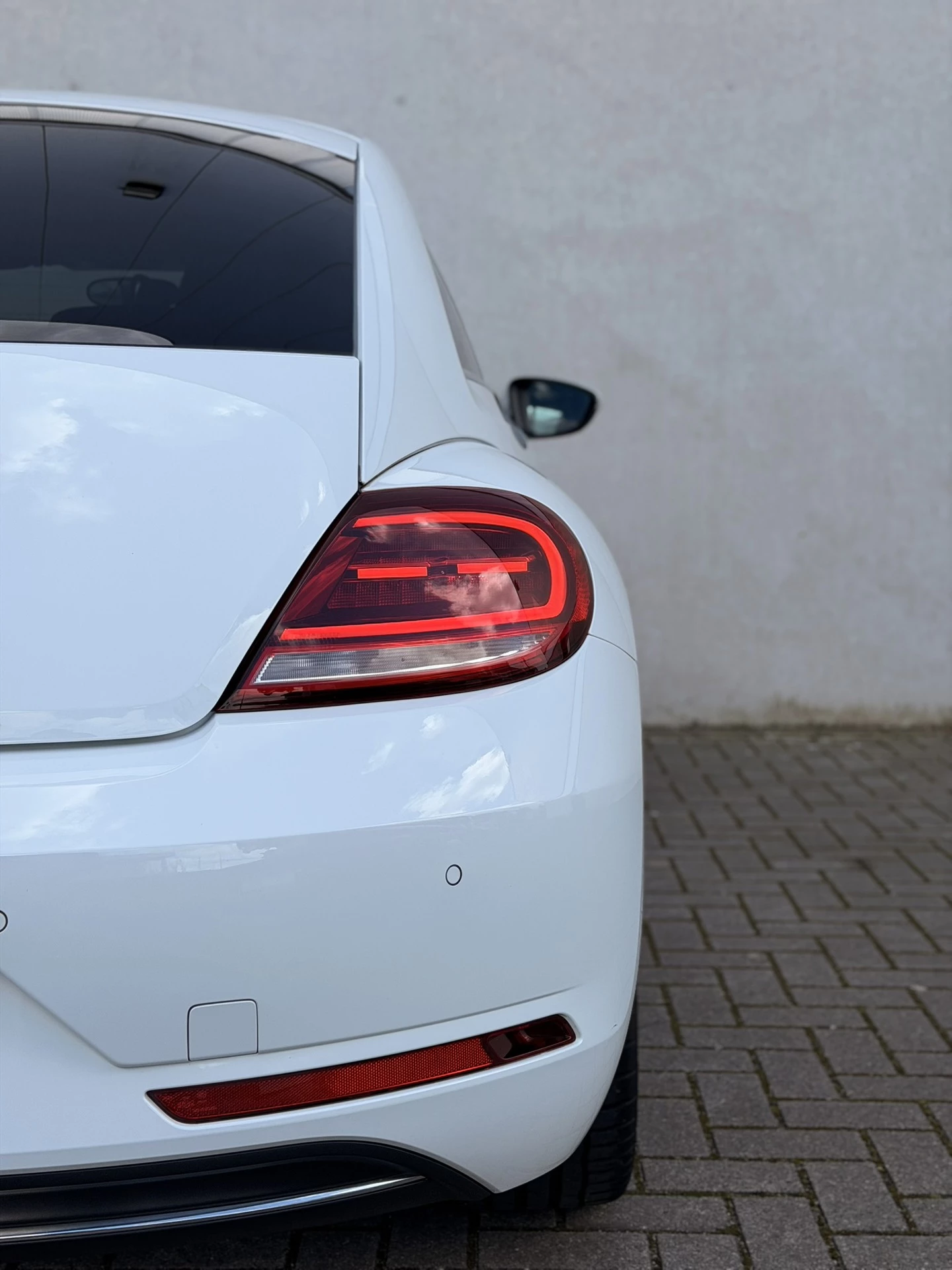 Hoofdafbeelding Volkswagen Beetle