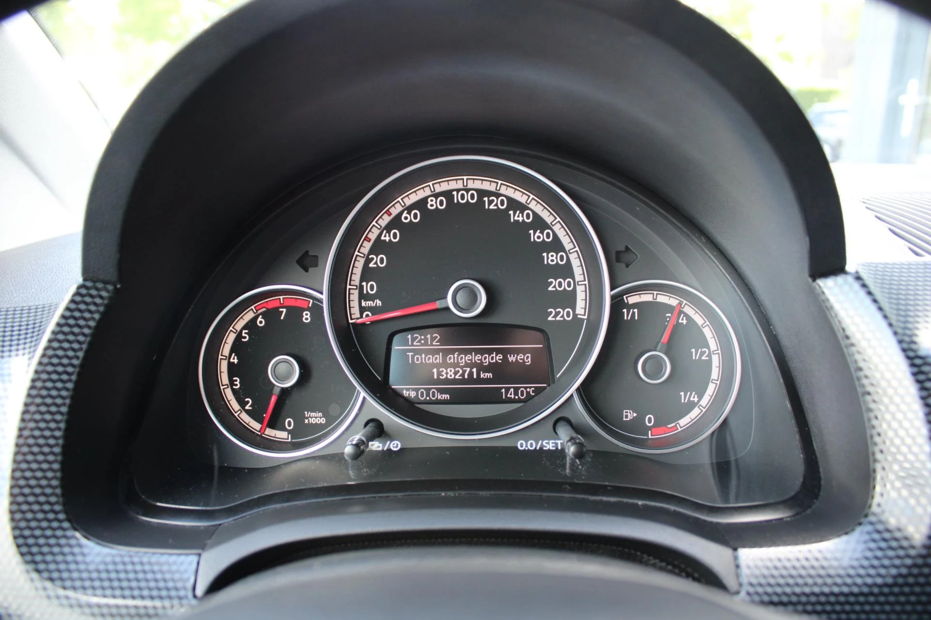 Hoofdafbeelding Volkswagen up!