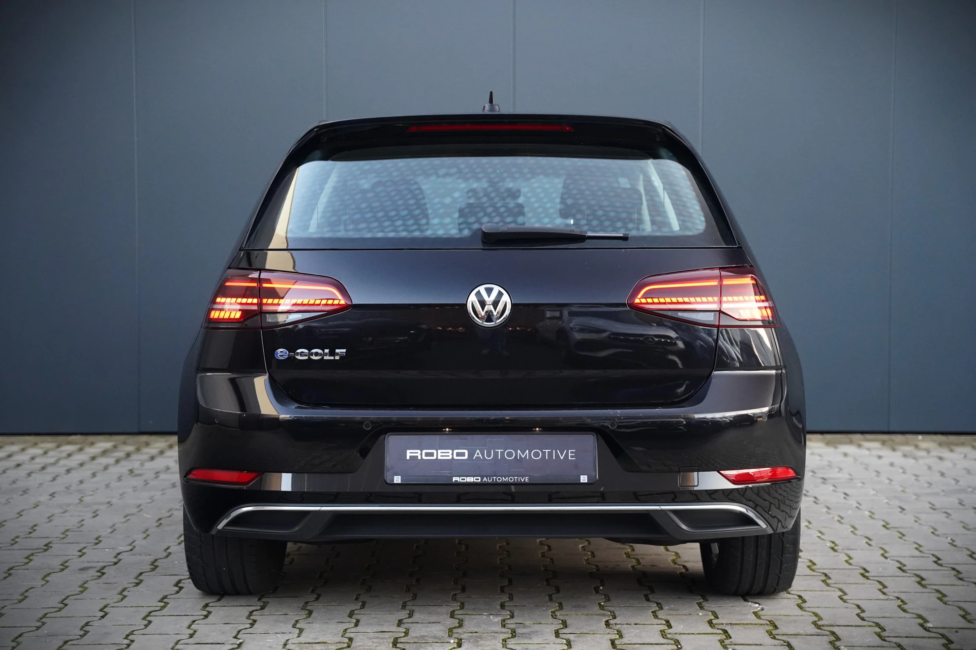 Hoofdafbeelding Volkswagen e-Golf