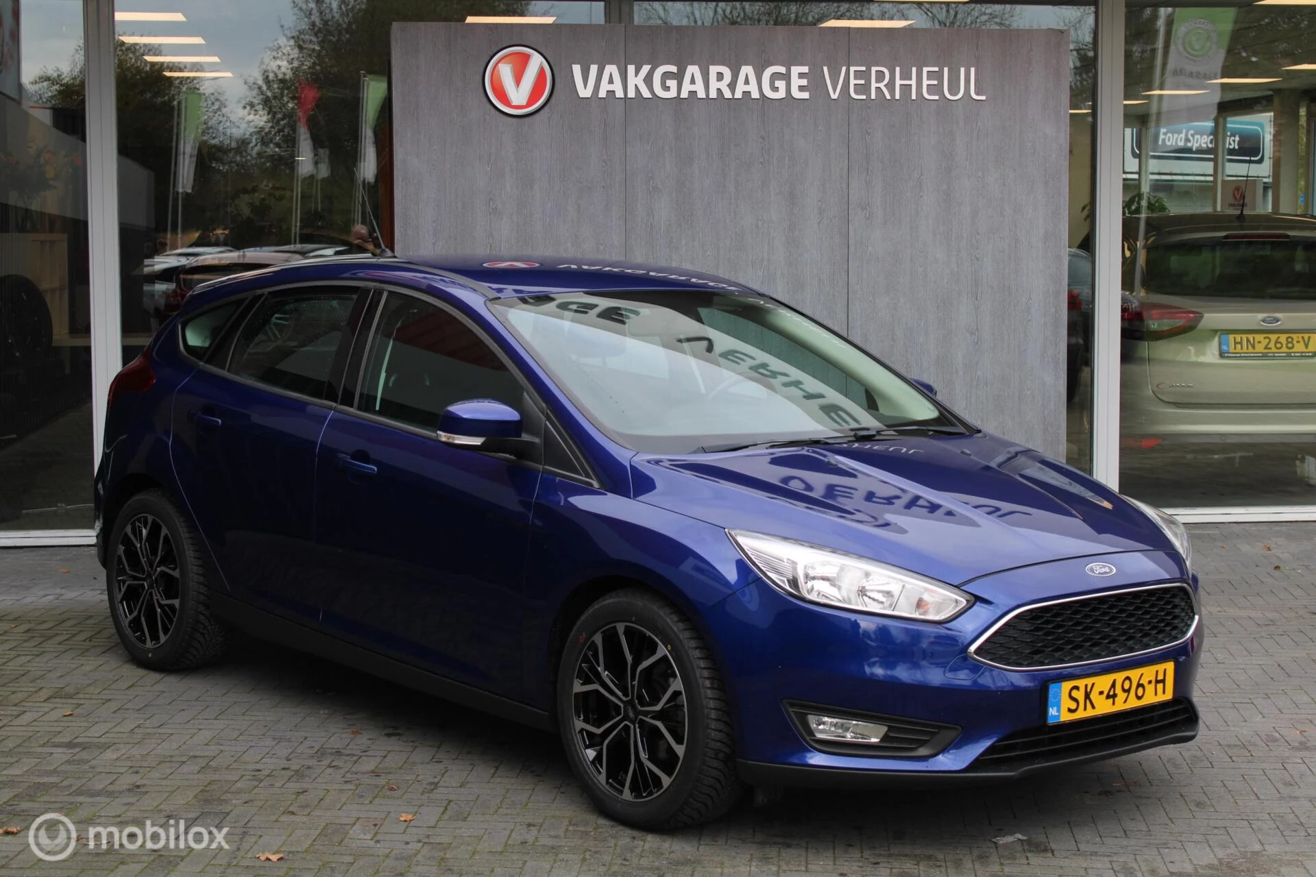 Hoofdafbeelding Ford Focus