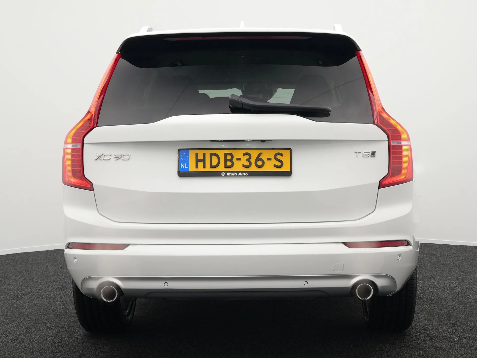 Hoofdafbeelding Volvo XC90