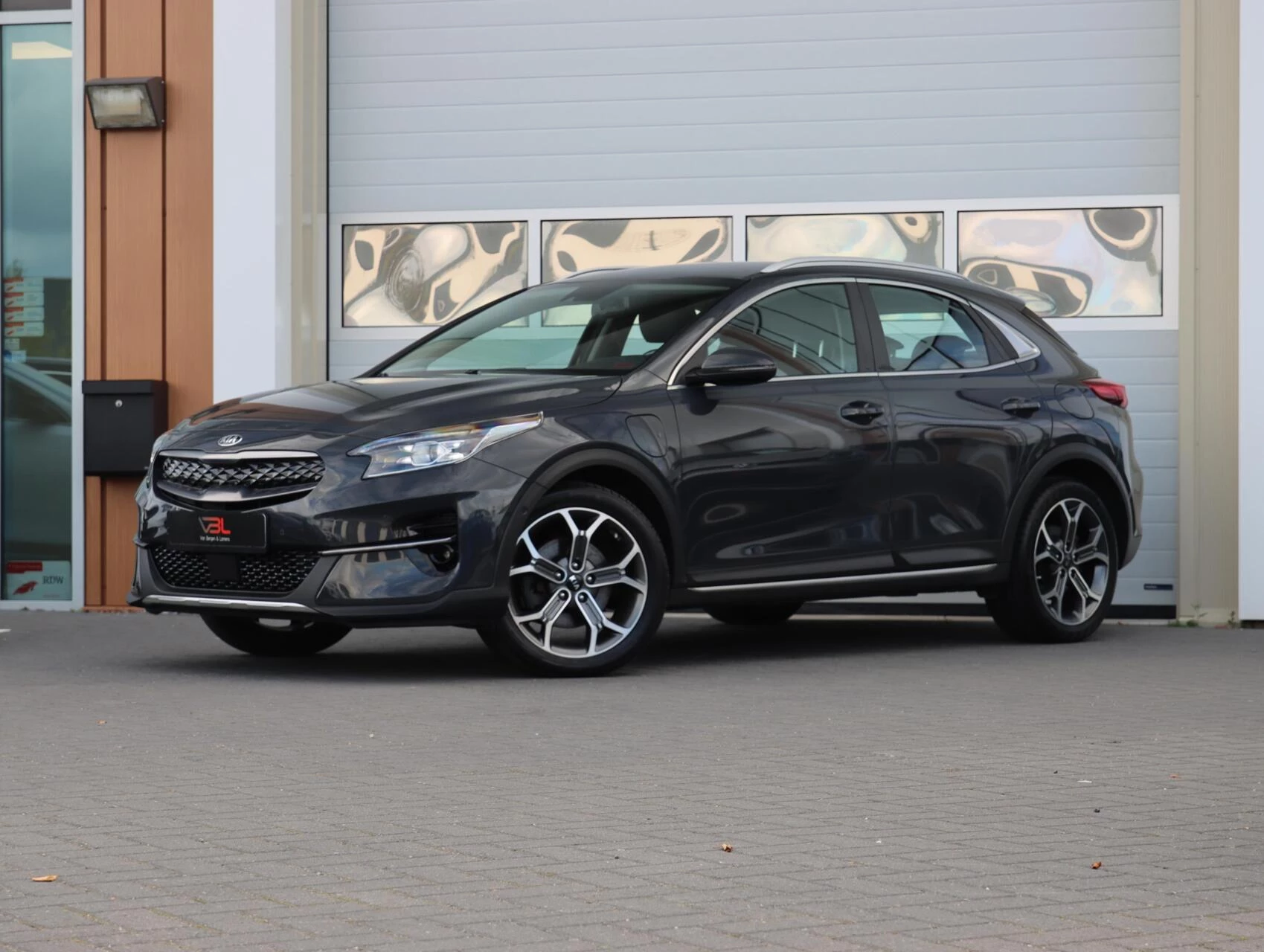 Hoofdafbeelding Kia XCeed