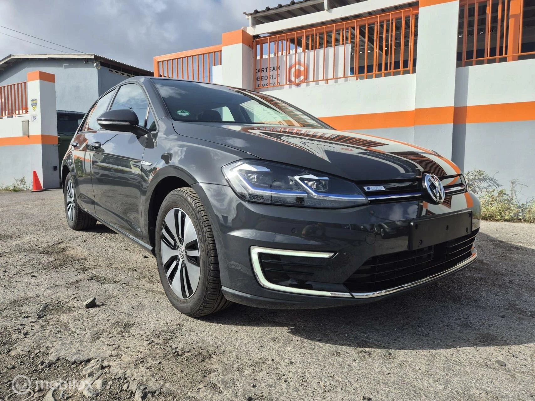 Hoofdafbeelding Volkswagen e-Golf