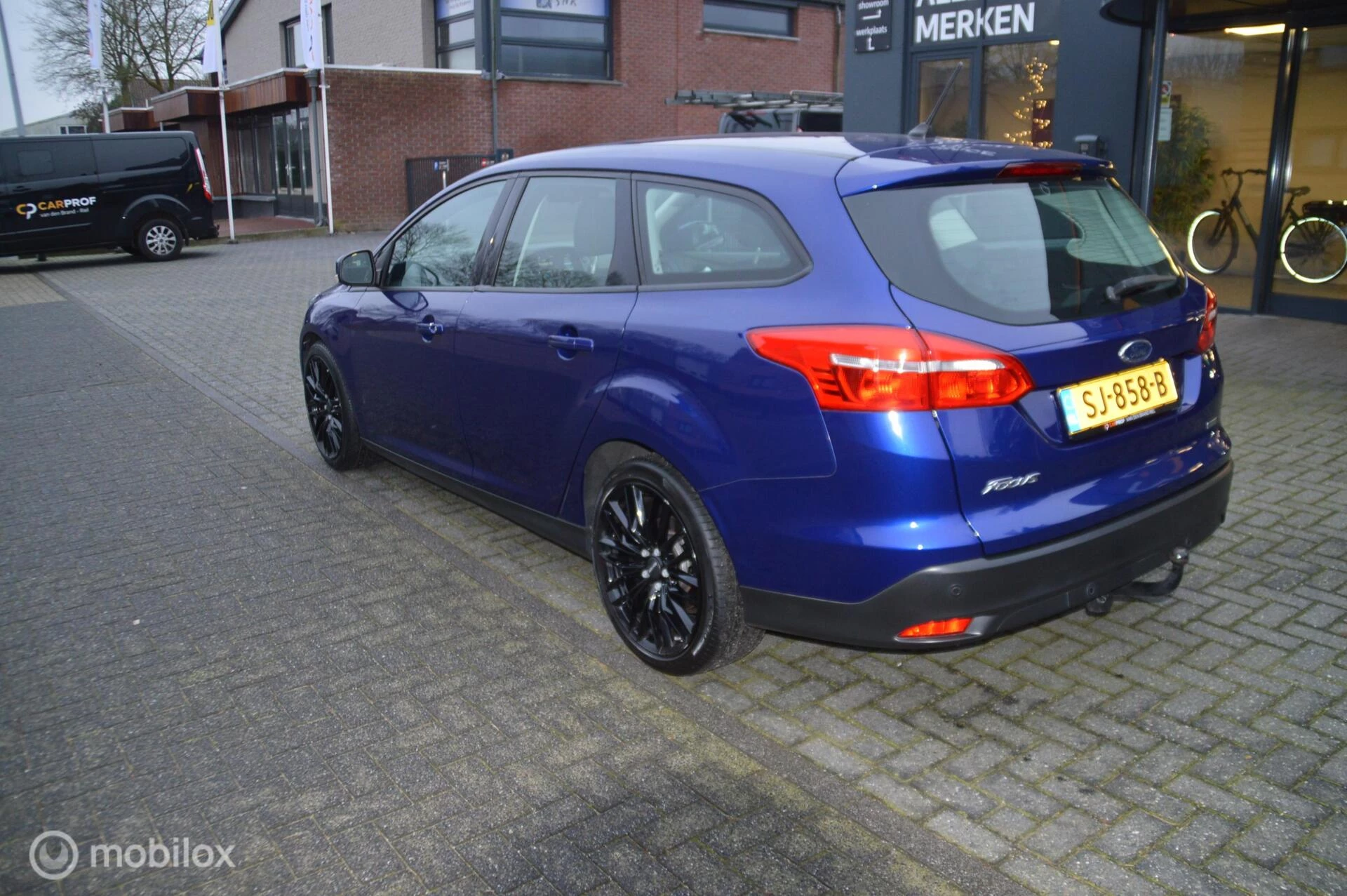 Hoofdafbeelding Ford Focus