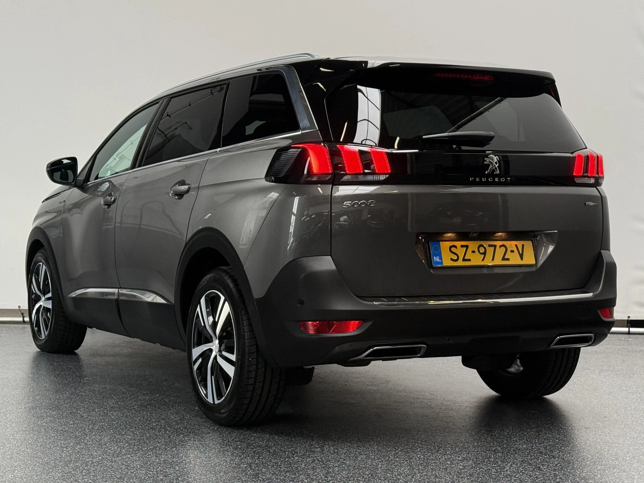 Hoofdafbeelding Peugeot 5008