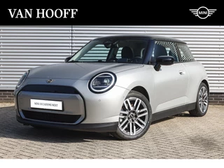 MINI 3-deurs Hatchback Cooper E / Classic / Pakket S / 17" Parallel Spoke 2-tone