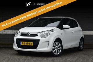 Citroen C1 1.0 VTi Feel / Airco / 16.000 KM / BTW-Auto