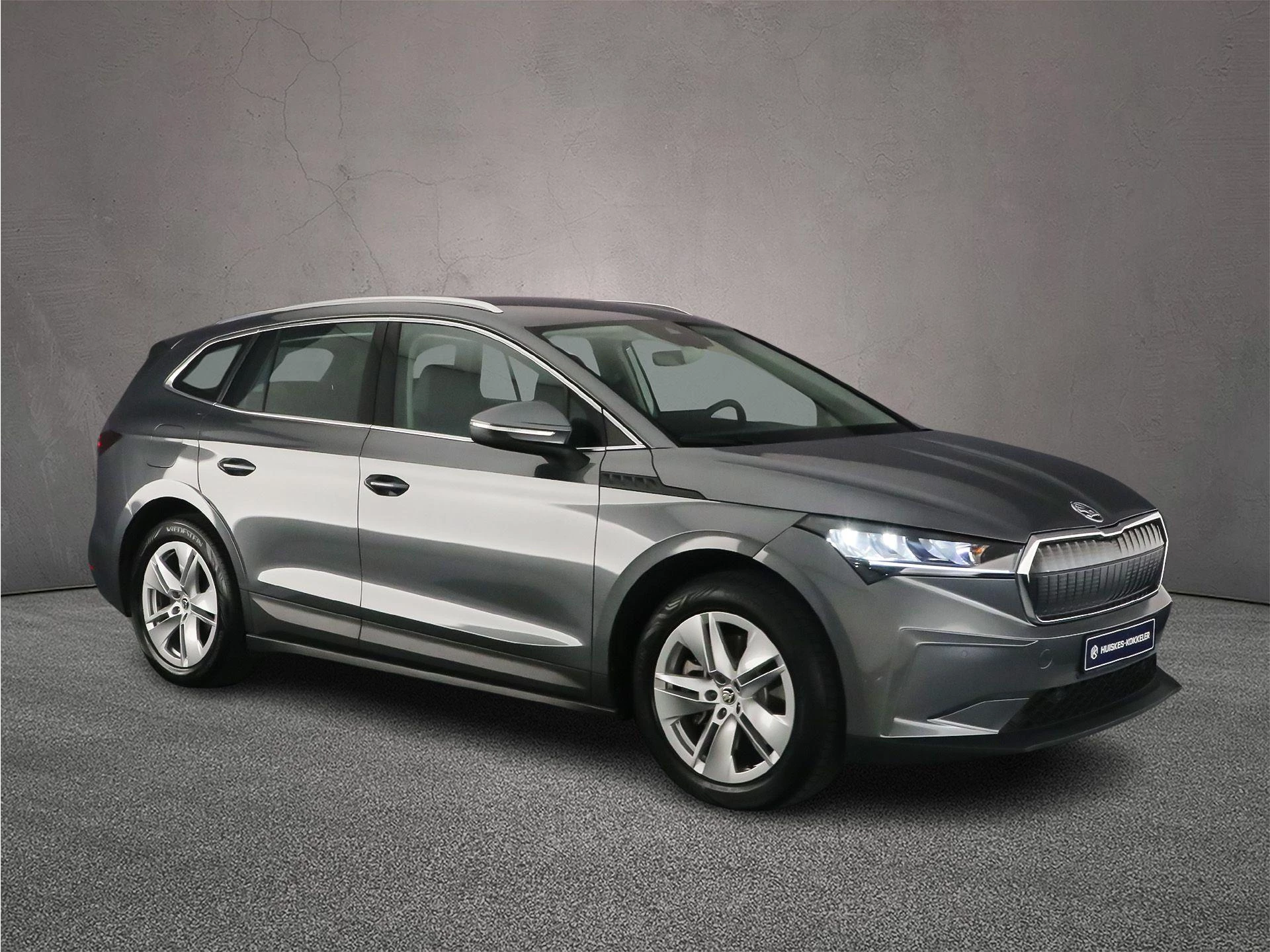 Hoofdafbeelding Škoda Enyaq iV