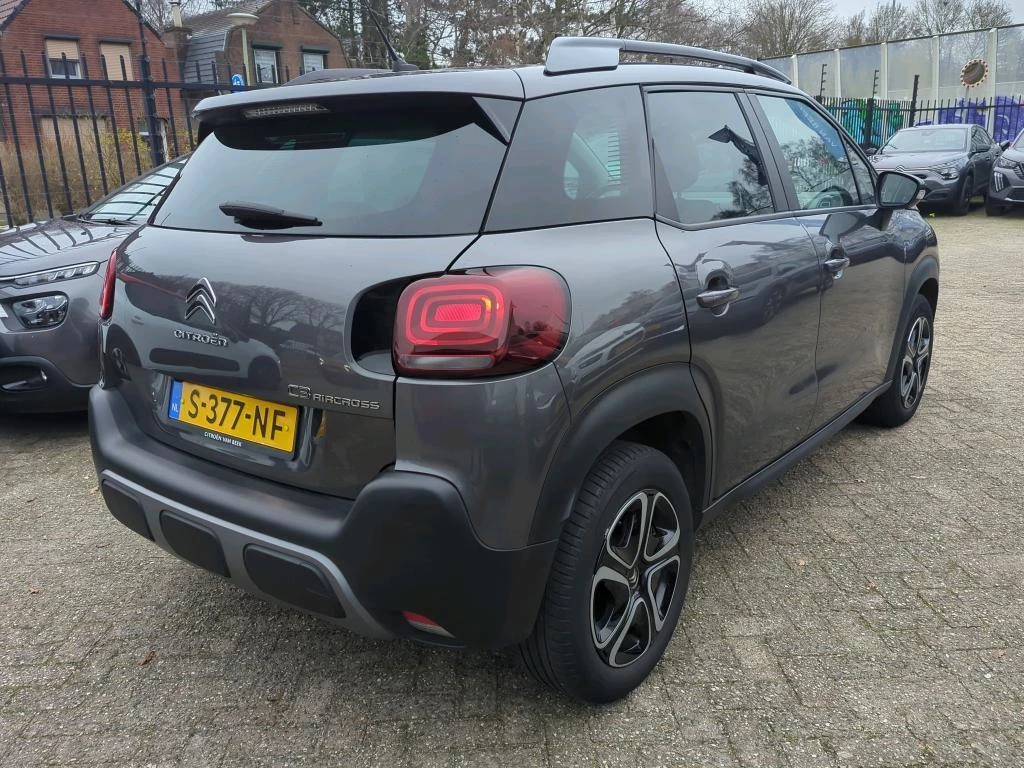 Hoofdafbeelding Citroën C3 Aircross