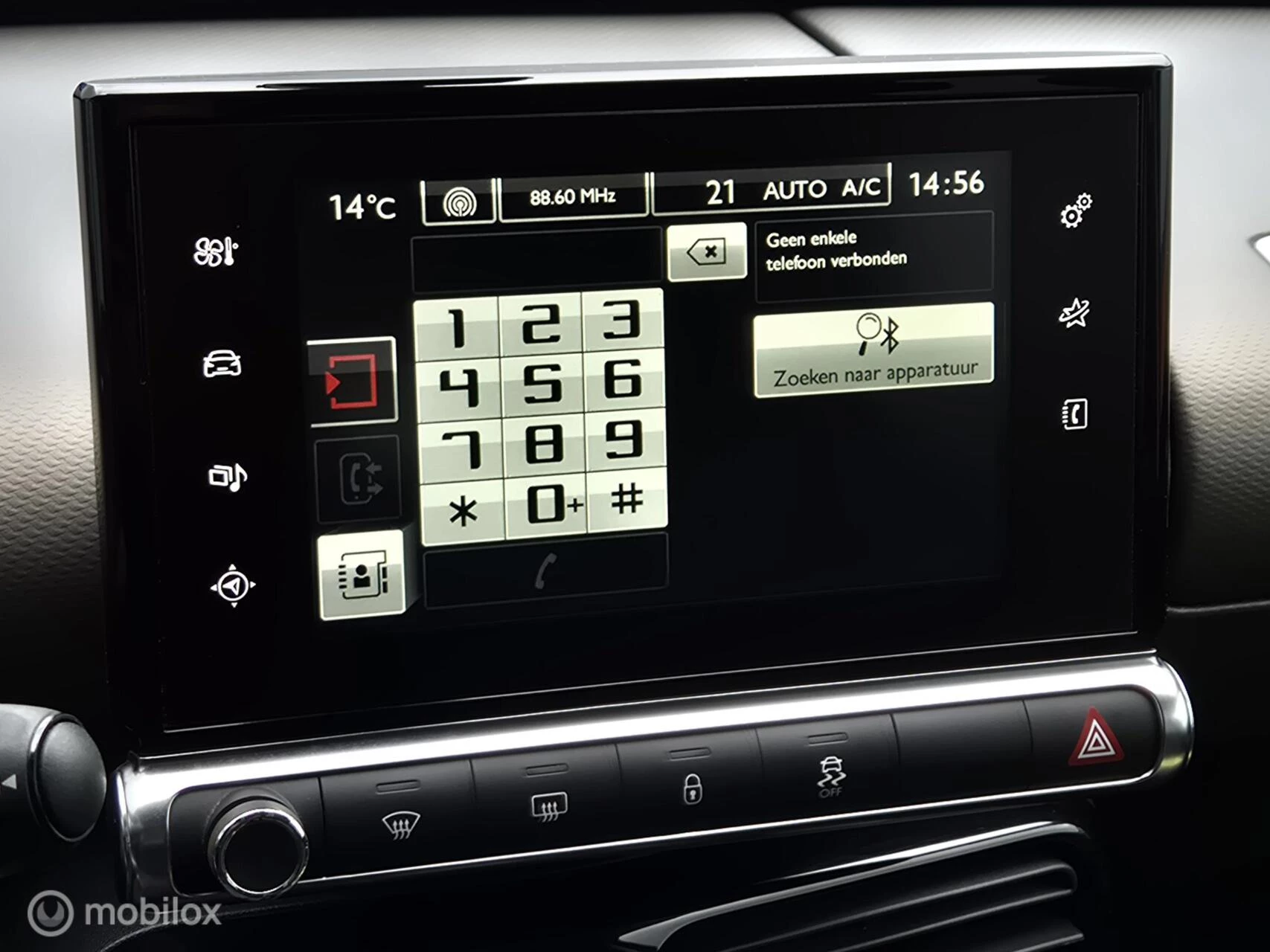 Hoofdafbeelding Citroën C4 Cactus