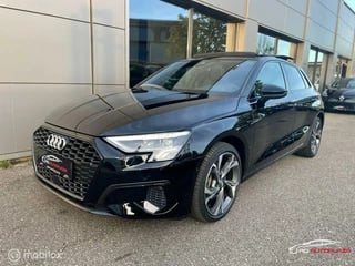 Audi A3 Sportback 35 TFSI S-Line Pano/Black Line/Matrix/ACC