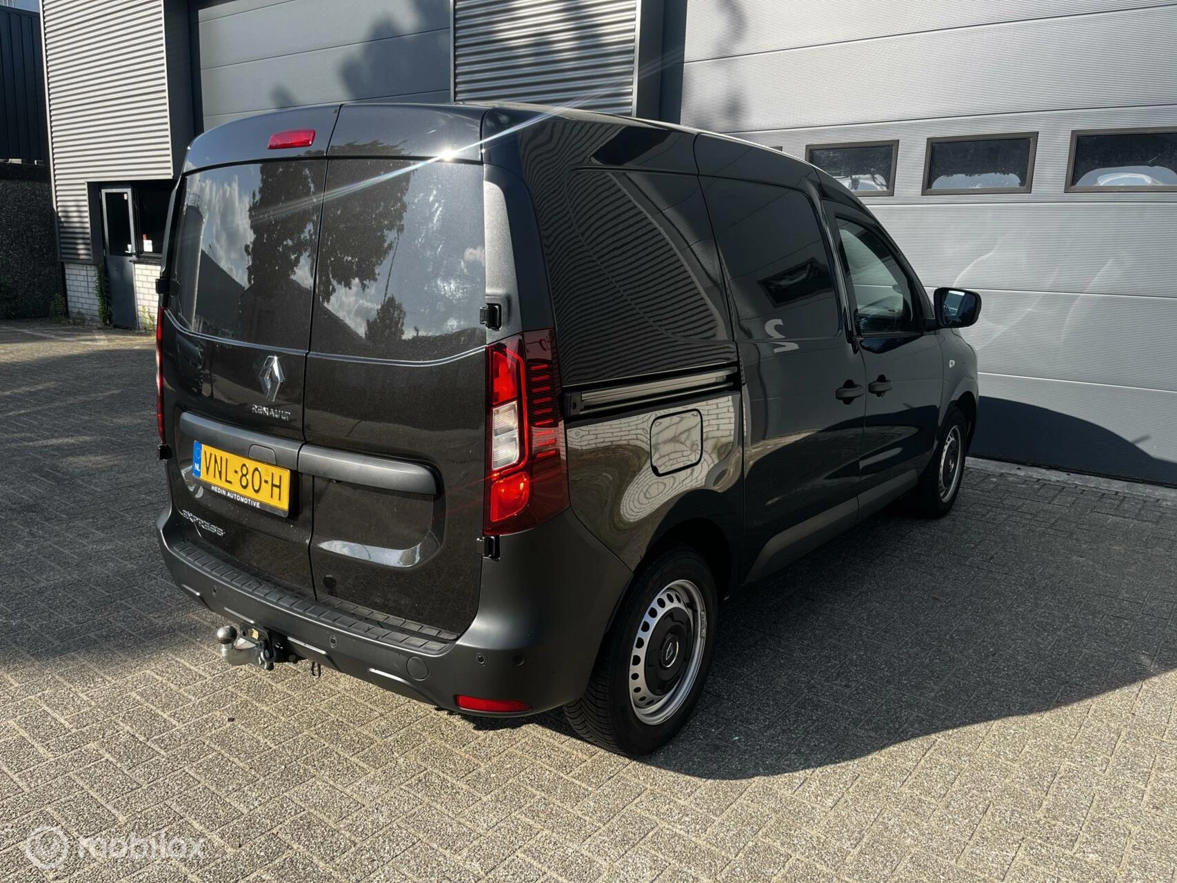 Hoofdafbeelding Renault Express