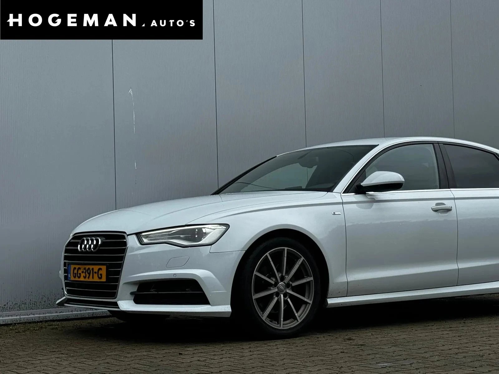 Hoofdafbeelding Audi A6