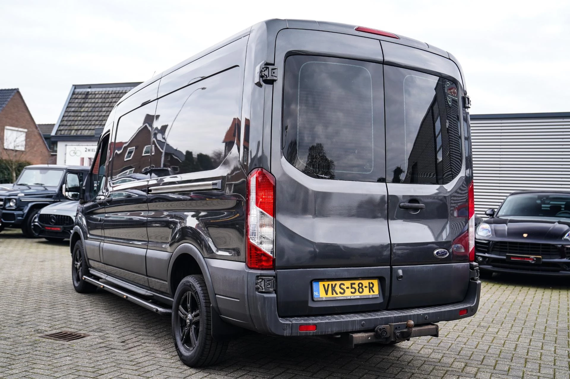 Hoofdafbeelding Ford Transit