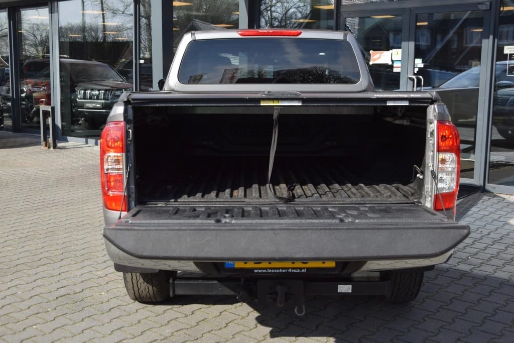 Hoofdafbeelding Nissan Navara