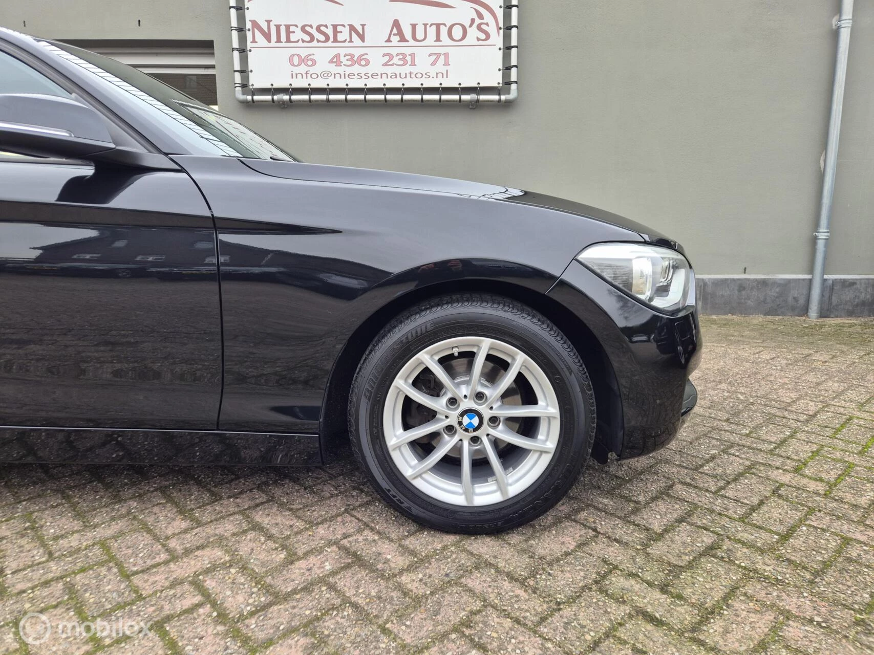 Hoofdafbeelding BMW 1 Serie