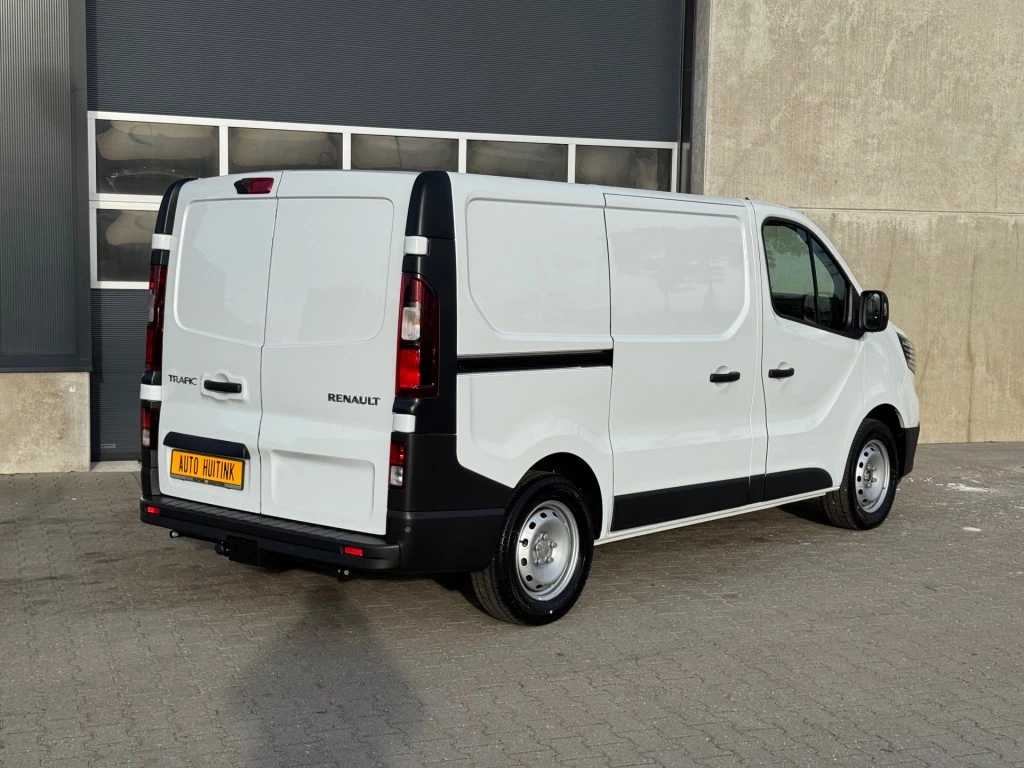 Hoofdafbeelding Renault Trafic