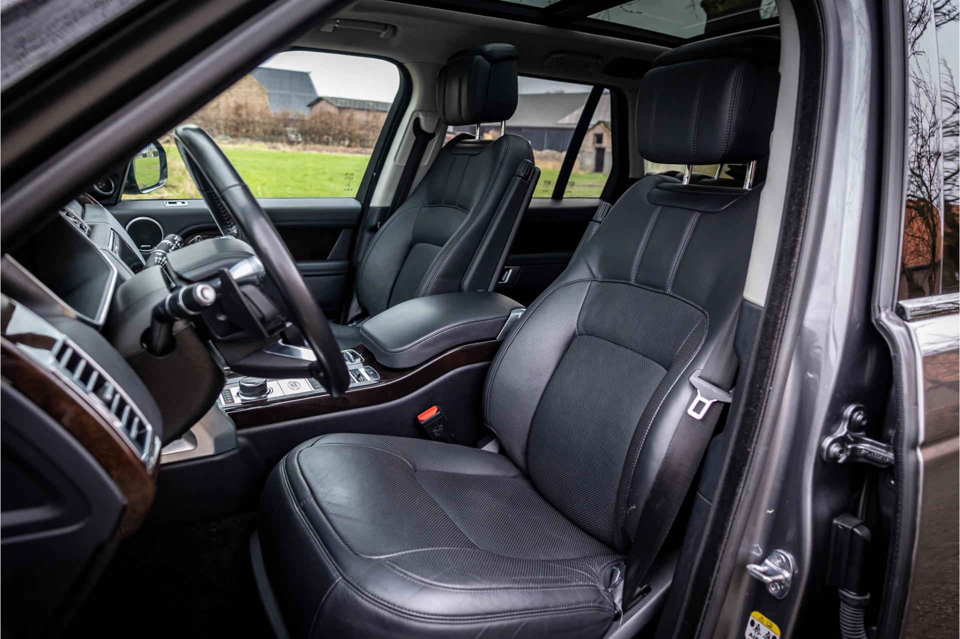 Hoofdafbeelding Land Rover Range Rover