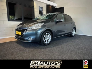 Peugeot 208 1.2 PURETECH STYLE RIJKLAAR l LMV l NAVI l AIRCO l