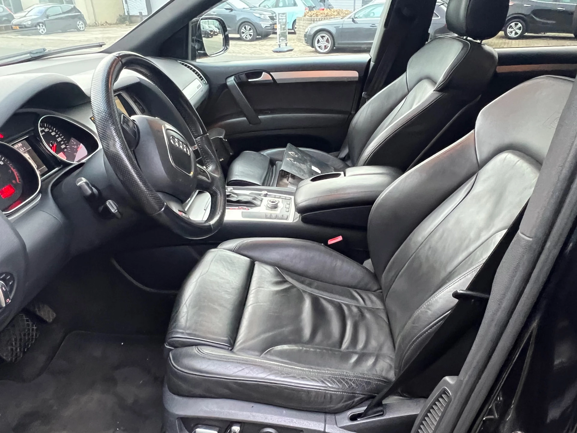 Hoofdafbeelding Audi Q7