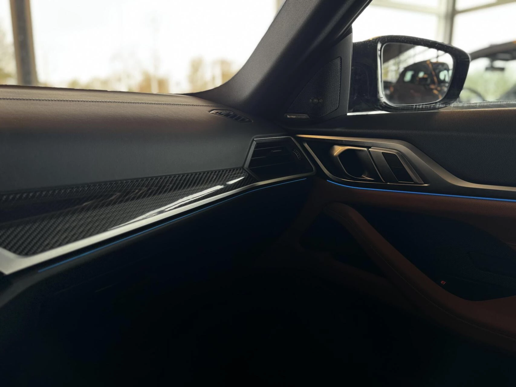 Hoofdafbeelding BMW i4