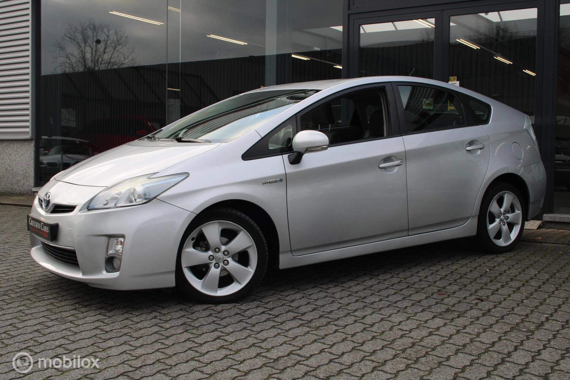 Hoofdafbeelding Toyota Prius