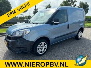 Hoofdafbeelding Fiat Doblò Fiat Doblò 1.3MJ L1H1 Airco 90.000KM EURO 6