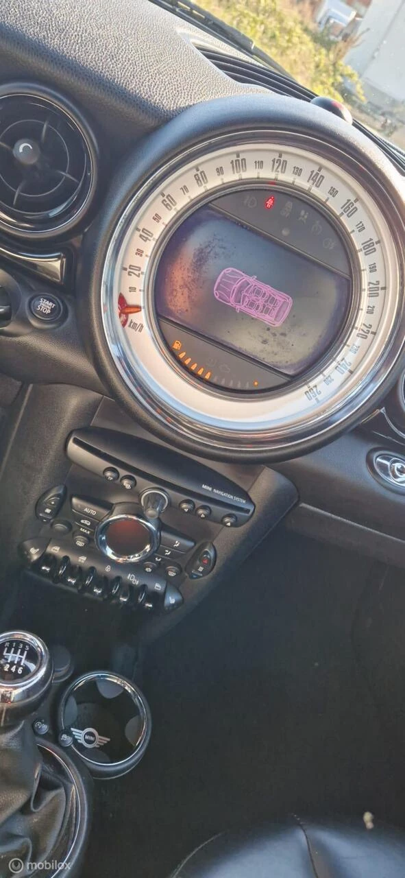 Hoofdafbeelding MINI Cooper Cabrio