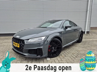 Audi TT 40 TFSI Pro Line Plus S-Tronic/Autom.,Virtueel/ Navigatie,stoelverwarming,parkeersensoren,