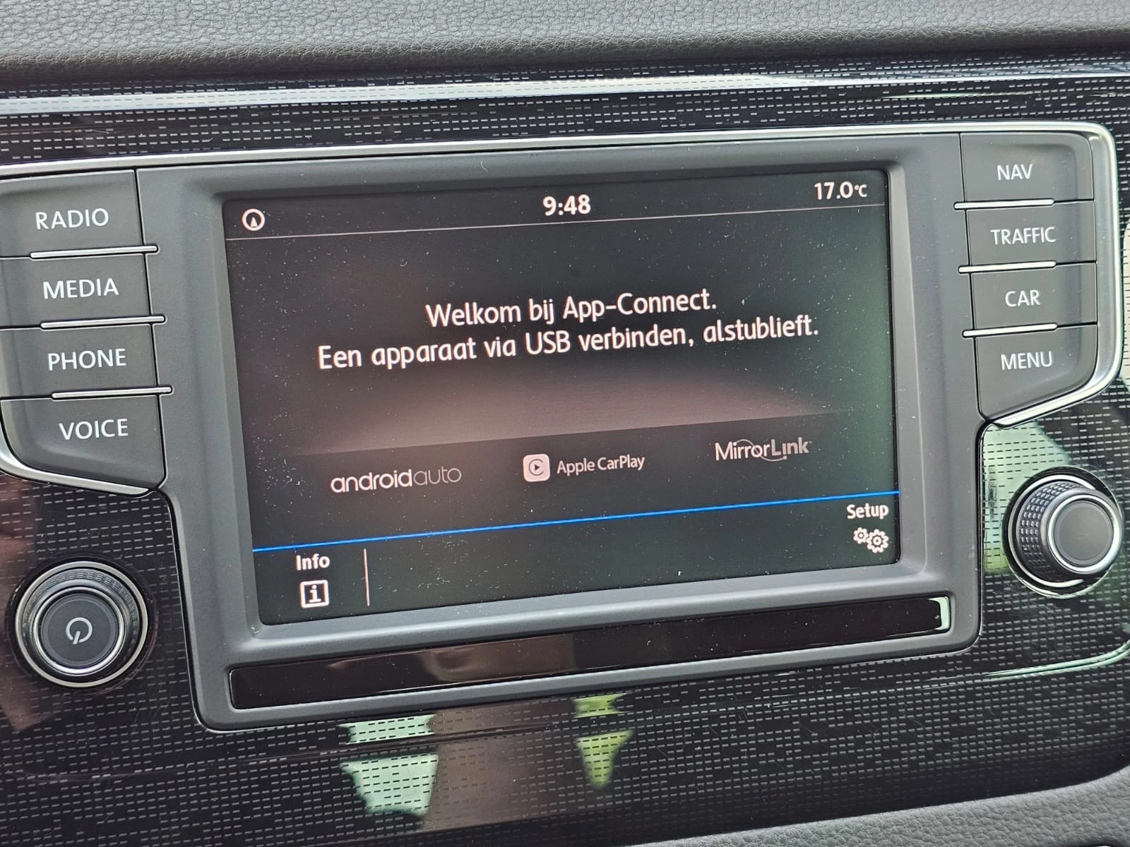 Hoofdafbeelding Volkswagen Golf Sportsvan