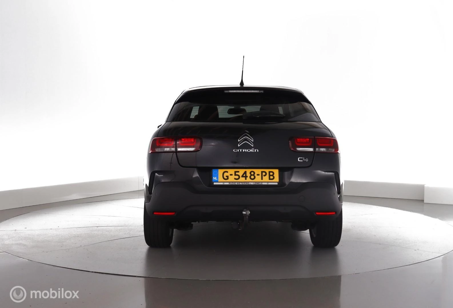Hoofdafbeelding Citroën C4 Cactus