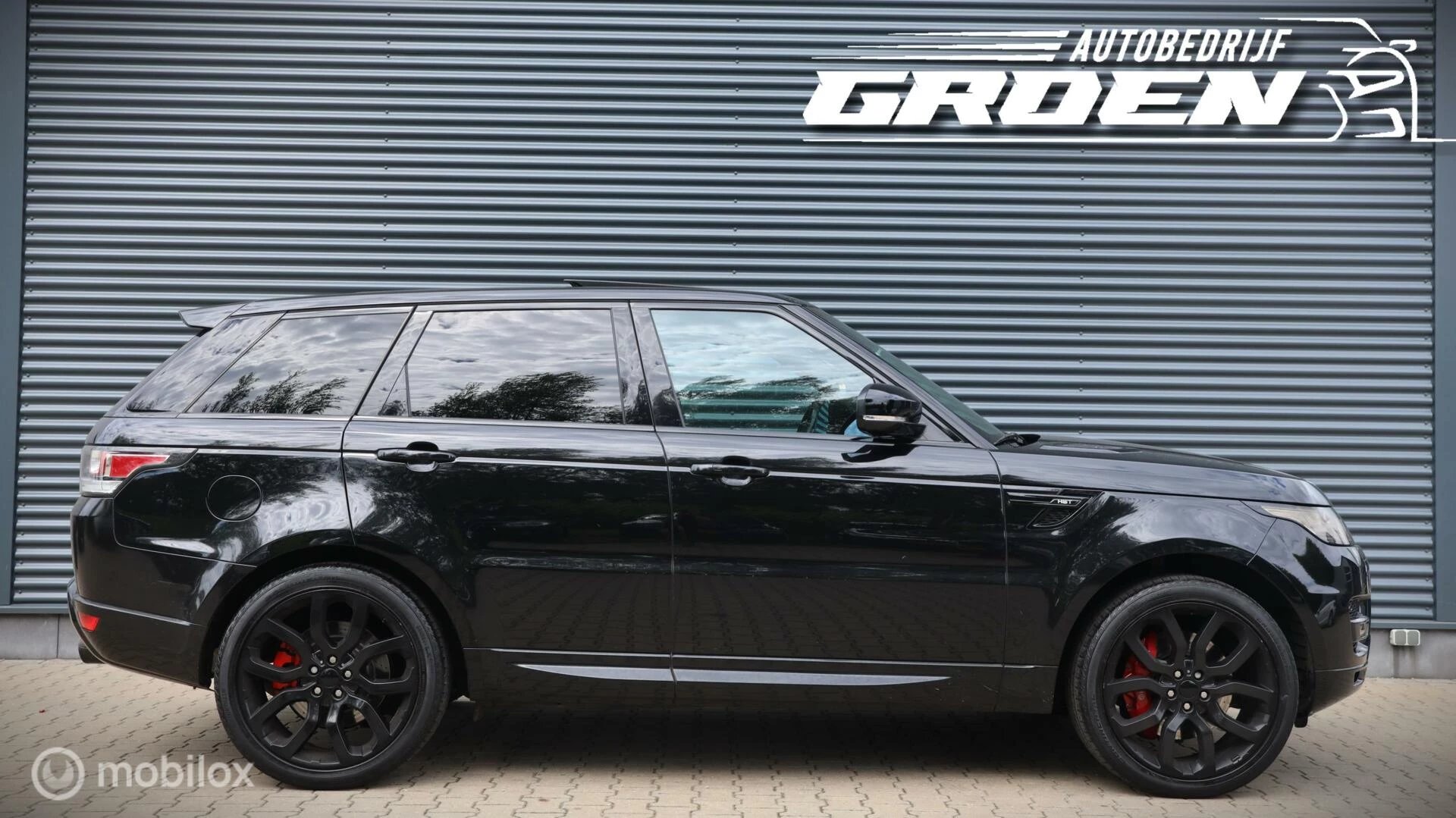 Hoofdafbeelding Land Rover Range Rover Sport