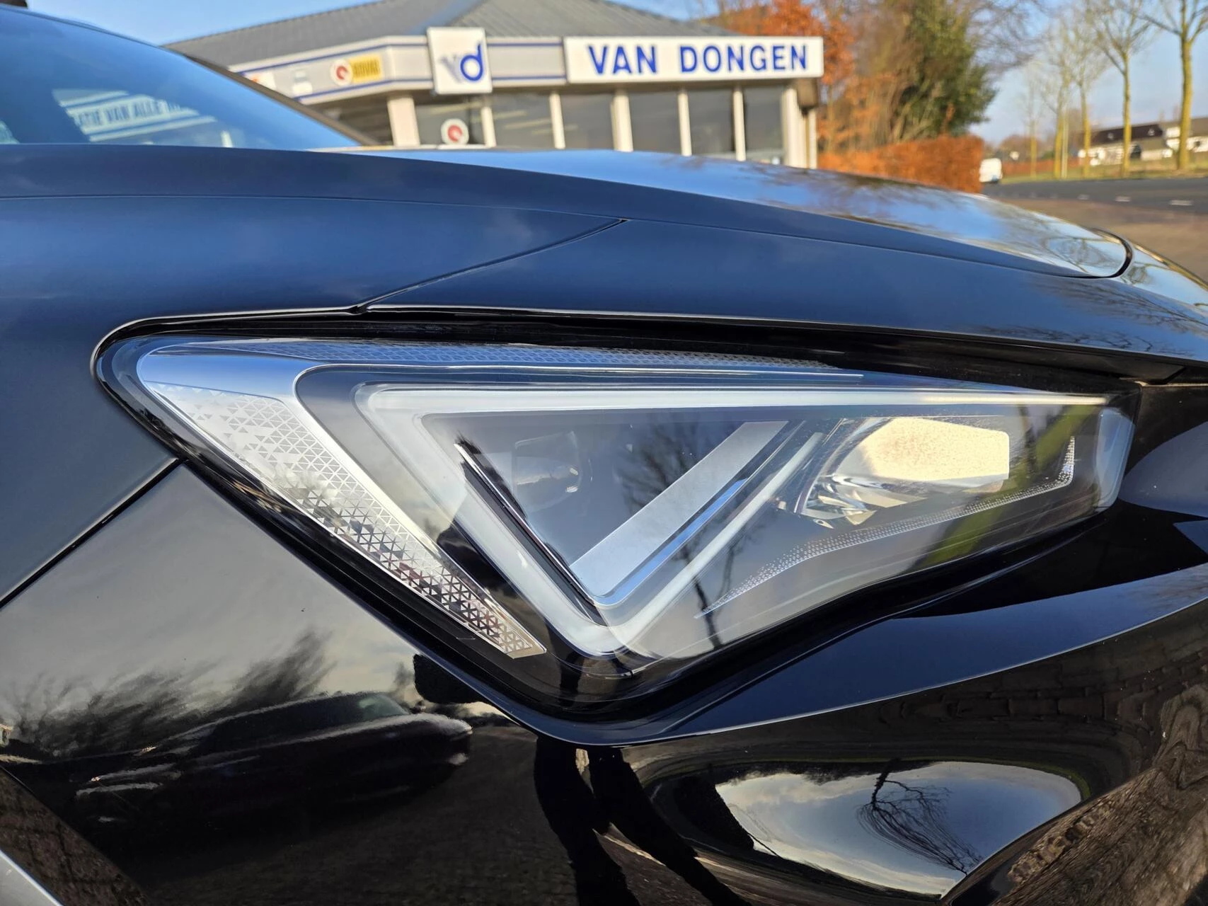 Hoofdafbeelding CUPRA Formentor