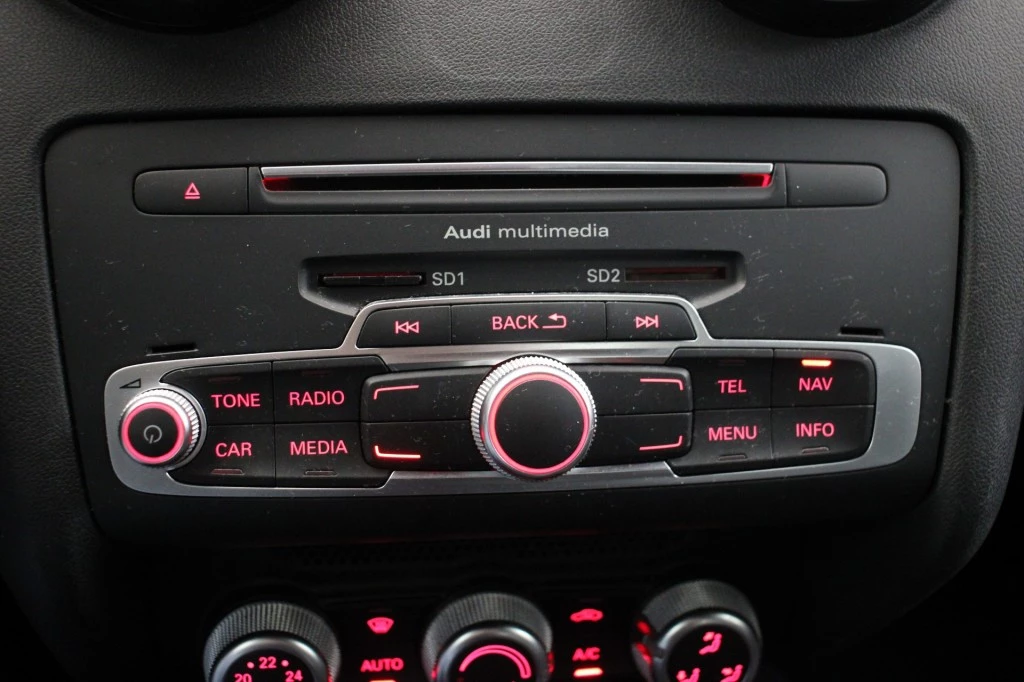 Hoofdafbeelding Audi A1