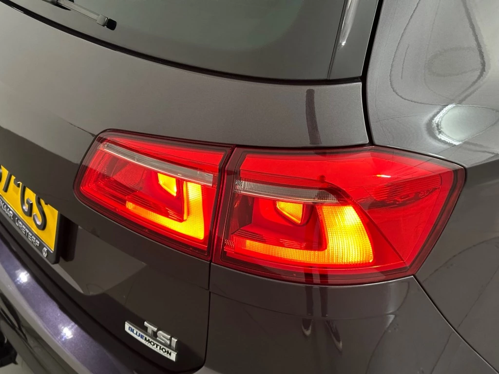 Hoofdafbeelding Volkswagen Golf Sportsvan