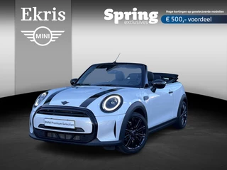 Mini Mini Cabrio 1.5 Cooper Classic Comfort Access | Sportstoelen | Driving Assistant | Easter