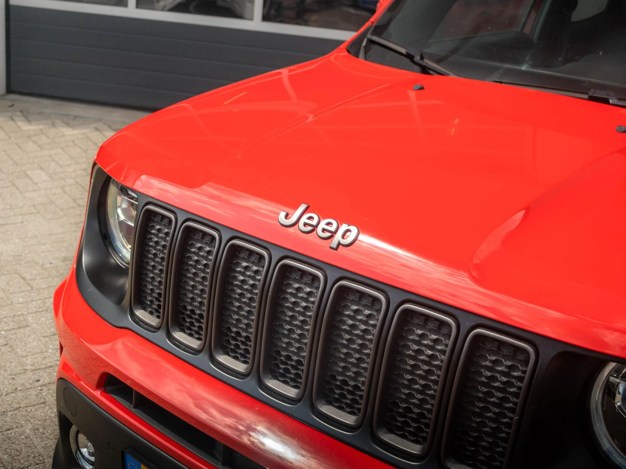 Hoofdafbeelding Jeep Renegade