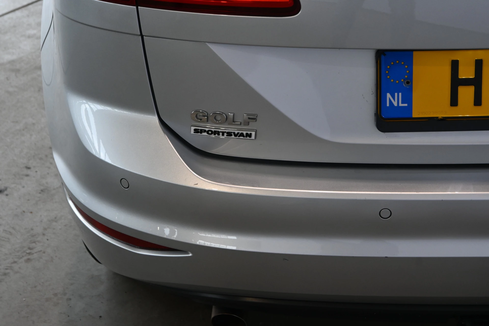 Hoofdafbeelding Volkswagen Golf Sportsvan