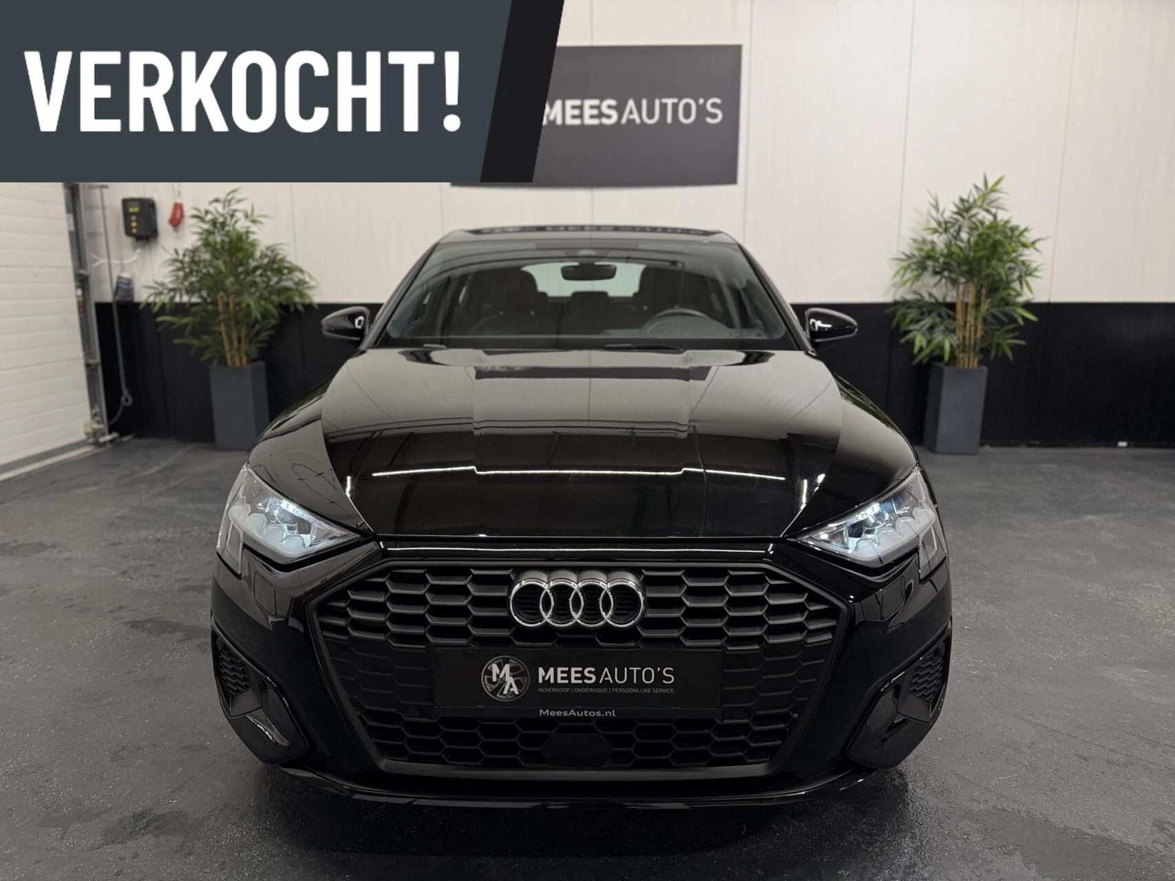 Hoofdafbeelding Audi A3