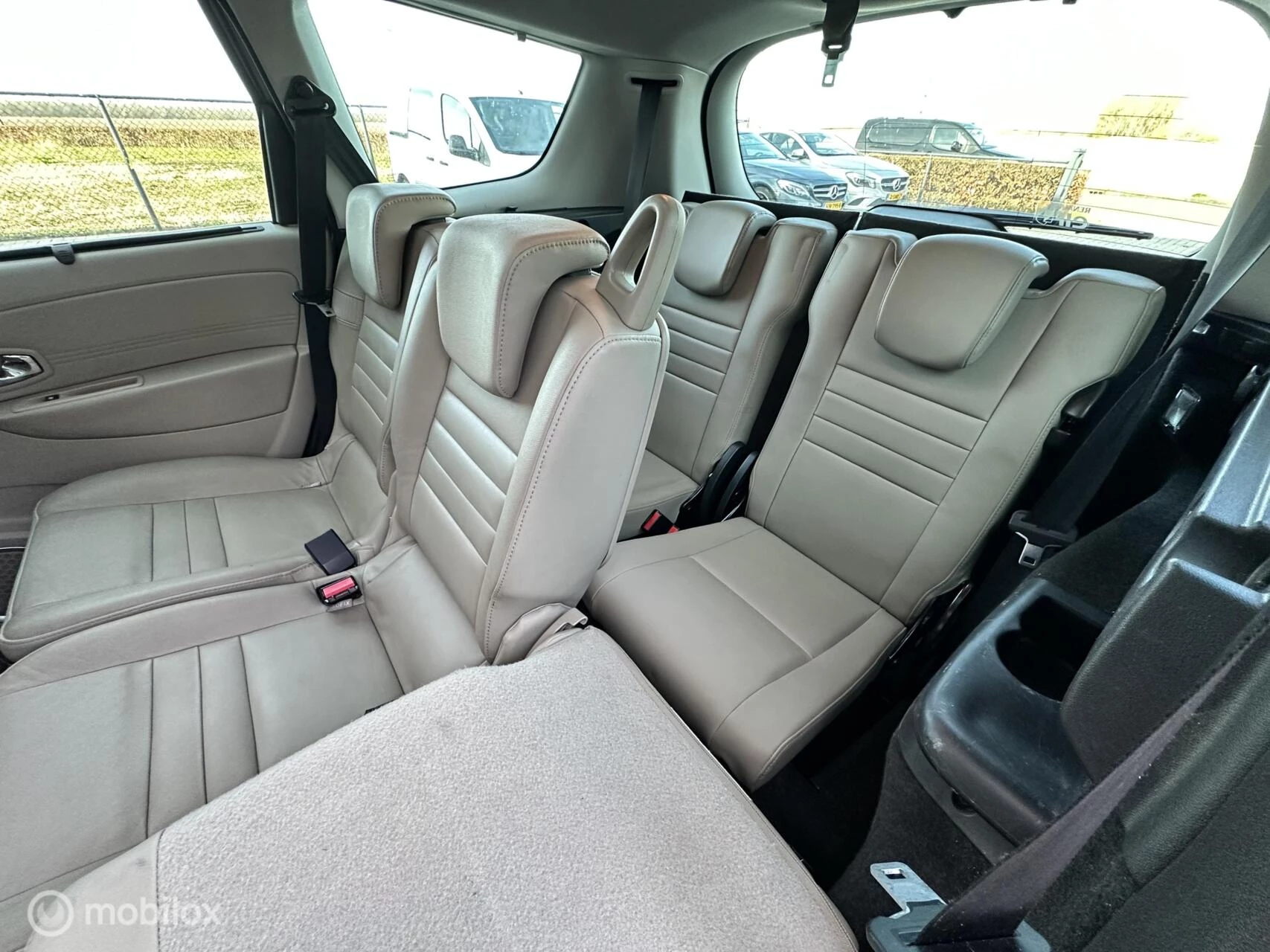 Hoofdafbeelding Renault Grand Scénic