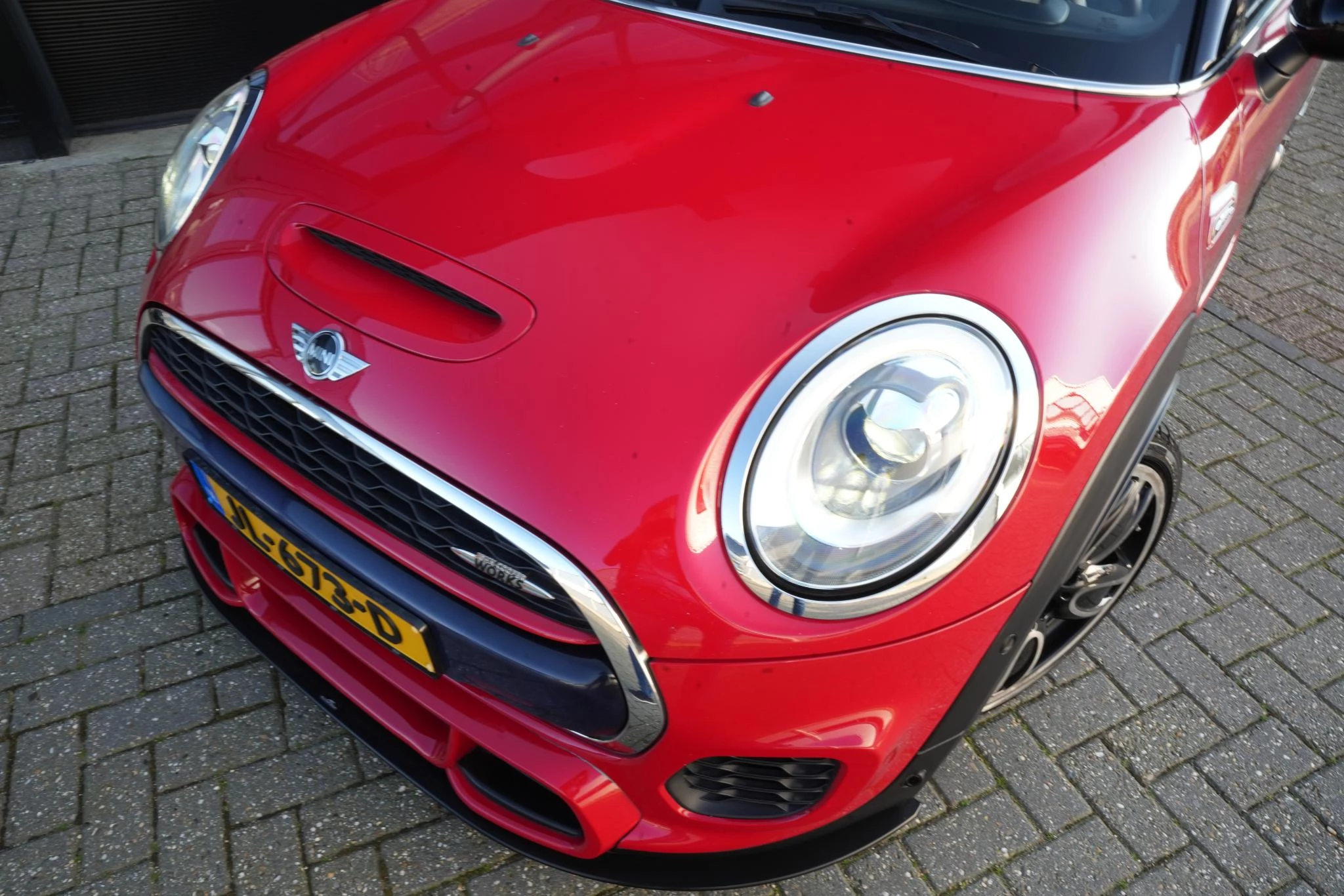 Hoofdafbeelding MINI Cooper Cabrio