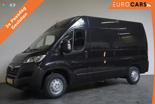 Opel Movano 140pk L2H2 Edition Navi Camera Parkeersensoren Trekhaak Cruise control Airco